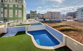 Cozy Apartment In Moncofa Playa With Kitchen