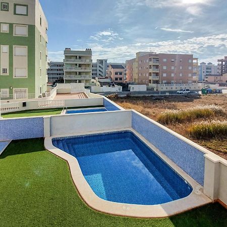 Cozy Apartment In Moncofa Playa With Kitchen Exterior foto