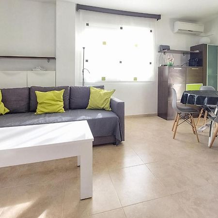 Cozy Apartment In Moncofa Playa With Kitchen Exterior foto