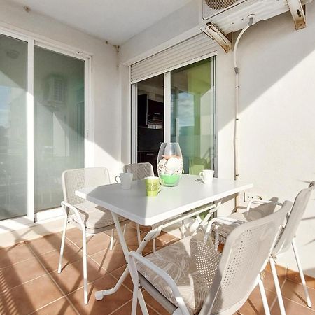 Cozy Apartment In Moncofa Playa With Kitchen Exterior foto