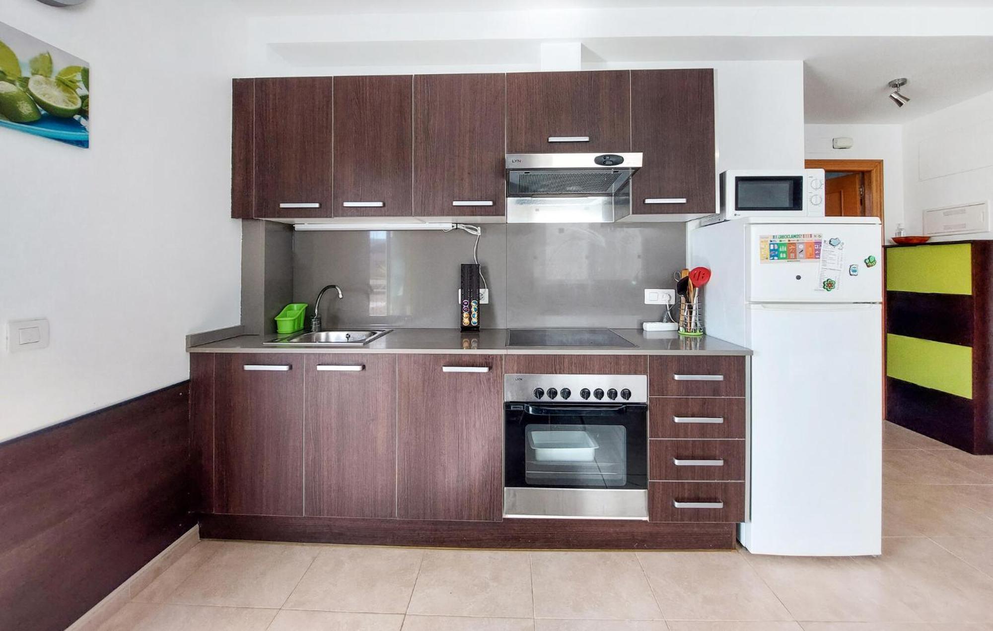Cozy Apartment In Moncofa Playa With Kitchen Exterior foto