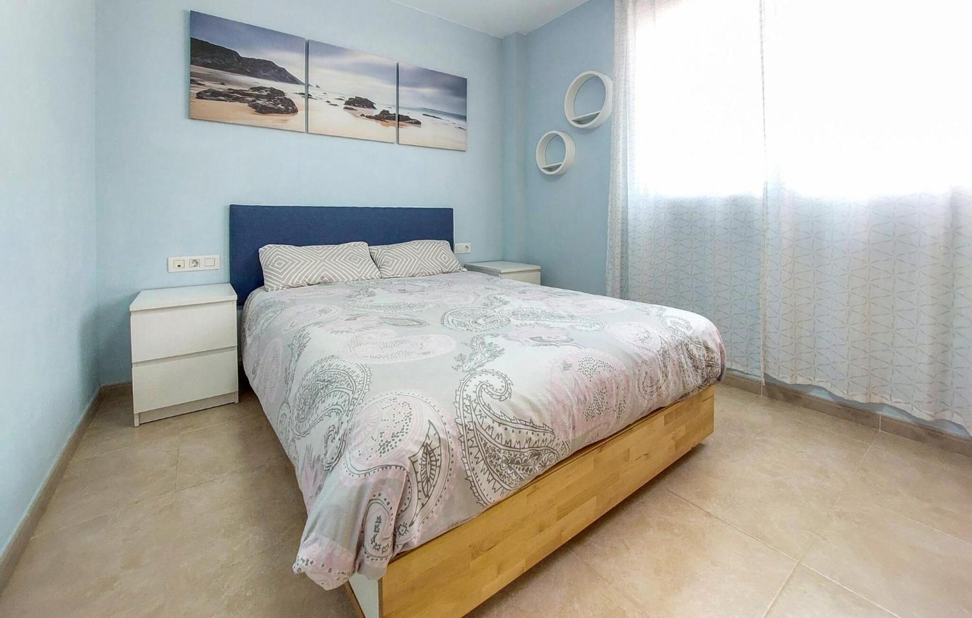 Cozy Apartment In Moncofa Playa With Kitchen Exterior foto