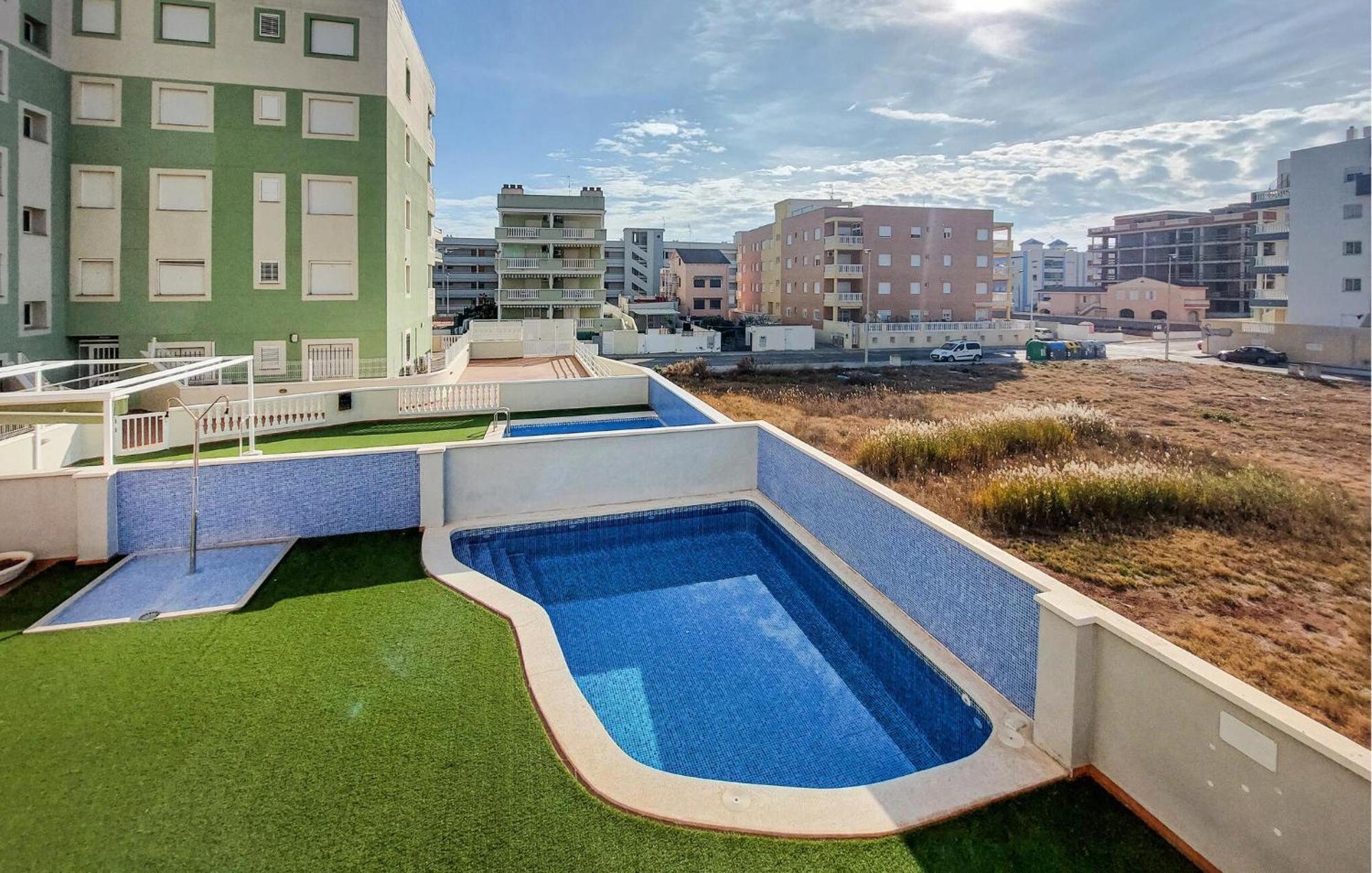 Cozy Apartment In Moncofa Playa With Kitchen Exterior foto