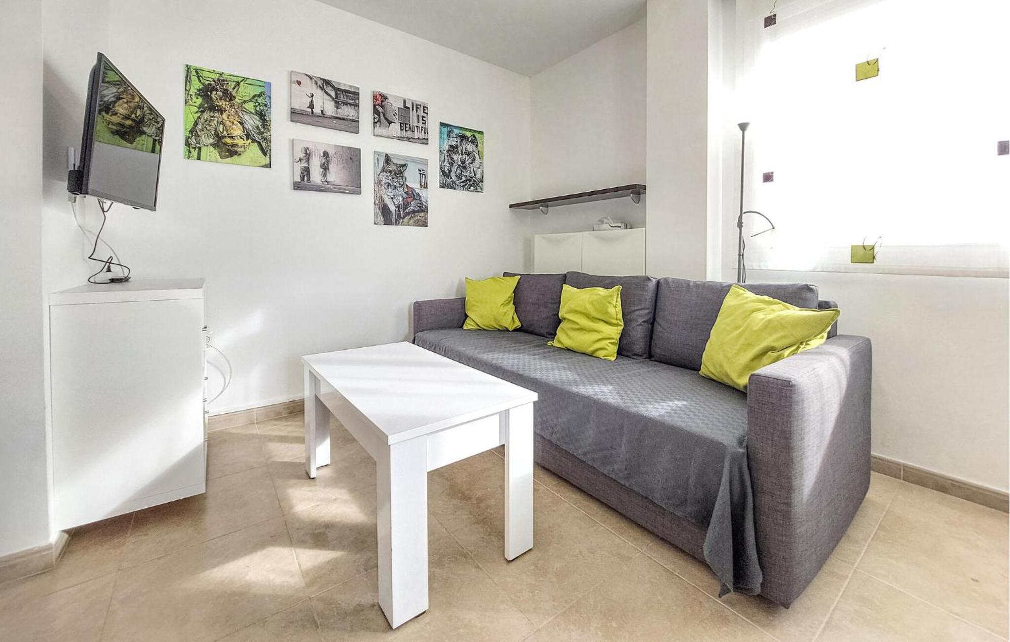 Cozy Apartment In Moncofa Playa With Kitchen Exterior foto
