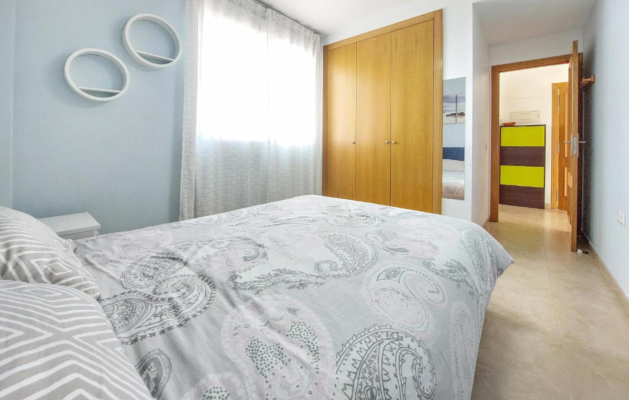 Cozy Apartment In Moncofa Playa With Kitchen Exterior foto
